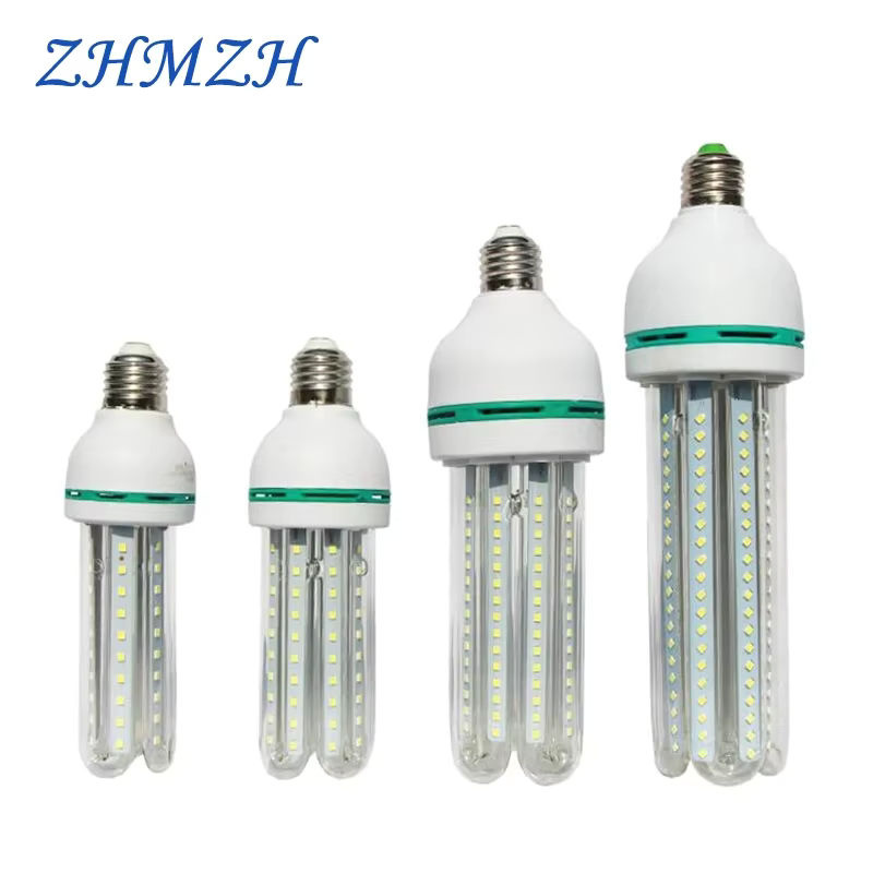 ZHMZH E27 LED Maisbirne Dekorative Glühbirne SMD2835 Transparent Weiß 220V - Bild 2