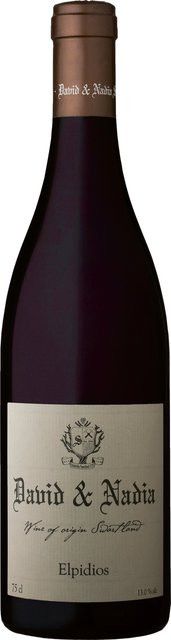 David & Nadia Elpidios Rotwein, Swartland, Südafrika, 2020, trocken, 0,75 l - Bild 1