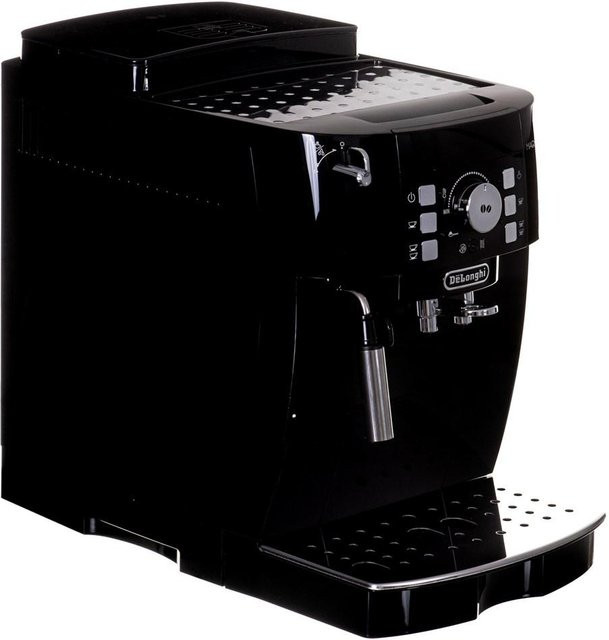 De'Longhi Magnifica S ECAM 21.117.B Kaffeevollautomat in Schwarz - Bild 3