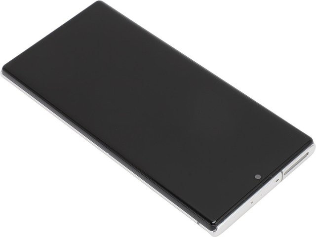 Samsung Ersatz LCD Touchscreen Digitizer für Galaxy Note10+ 6,8 Zoll in Silber - Bild 1