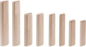 Festool Domino Dübel Buche D 12 x 140 mm, 90 Stück
