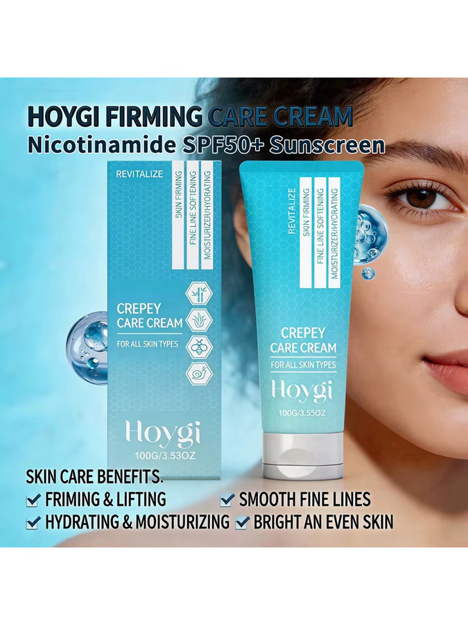 Hoygi Gesichtscreme für reife Haut - Bild 3