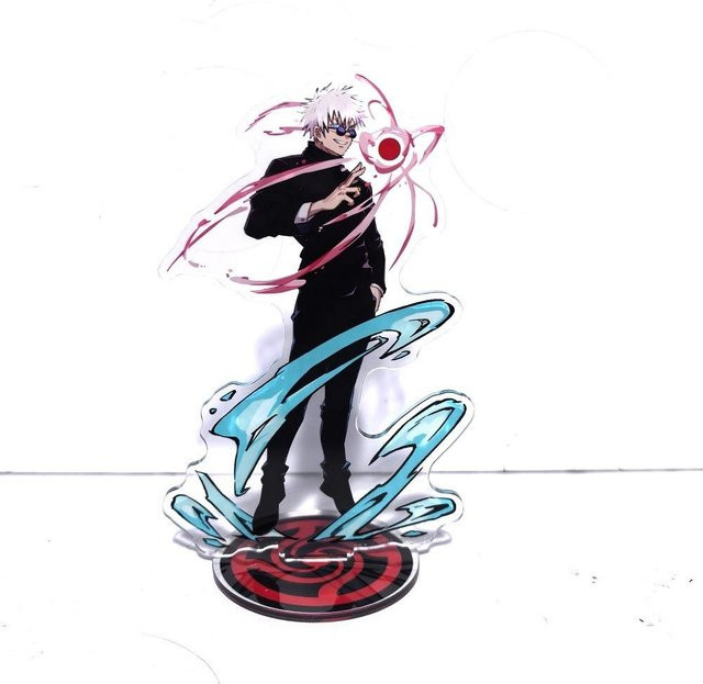 Yiran toy 1 Jujutsu Kaisen Acryl-Ständerfigur, 15cm, bunt/mehrfarbig - Bild 1