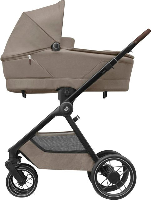 Maxi-Cosi Kombikinderwagen Oxford+ Trio-Set mit Babyschale Pebble 360 Pro 2 in Beige - Bild 1