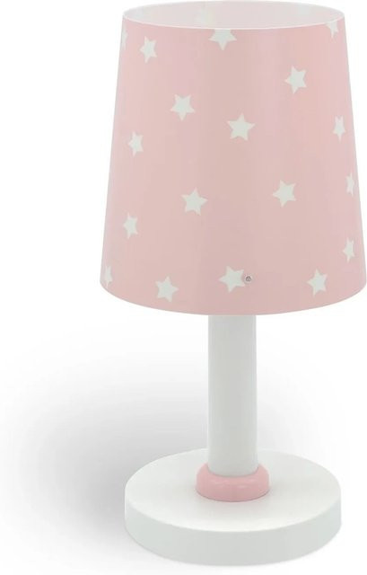 Dalber Tischlampe Stern in Pink Rosa - Bild 1