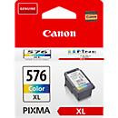 Canon Original Tintenpatrone CL-576XL Multicolor Cyan Magenta Gelb 5441C001 - Bild 4