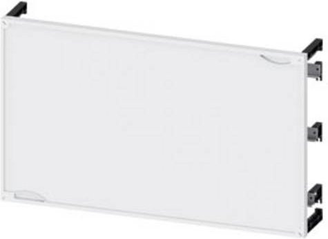 Siemens ALPHA 400/630 DIN Einbausatz Reihenklemmen mit Klemmenträger und Feldabdeckung Leistungsschalter-Bausatz transparent - Bild 1