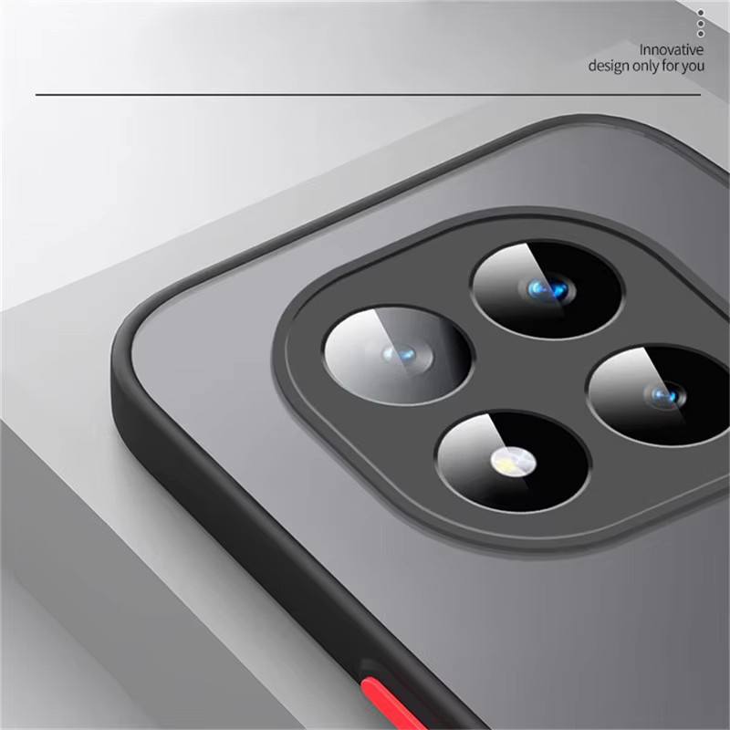 Rüstung Luxus Flüssige Hülle für Xiaomi Redmi Note 14 Pro Plus 5G, Note 14 Pro 4G 5G und Redmi 14C, transparente harte PC-Abdeckung - Bild 4