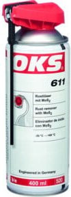 OKS Rostlöser MoS2 Spray 611 Multipurpose Aerosol 400 ml - Bild 1