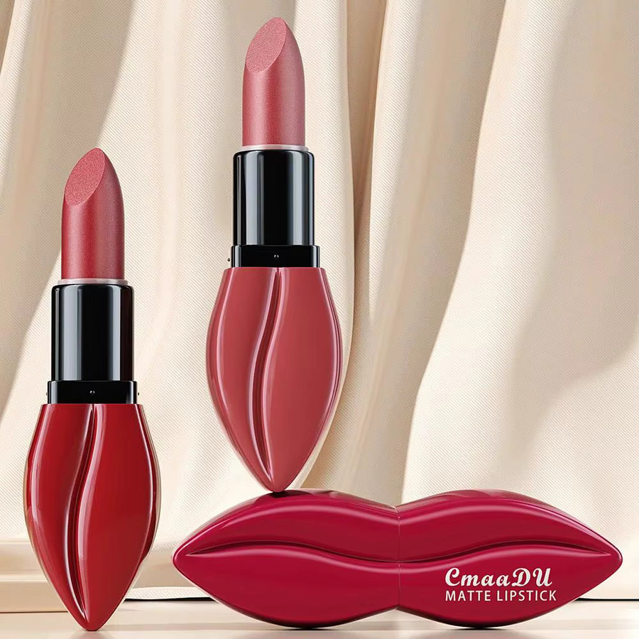 Cmaadu Mattierter Samt-Lippenstift, Damen - Bild 2