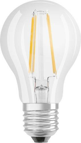 OSRAM HOMELIGHTING AC45208 LED Leuchtmittel E27, Kaltweiß, 6,5W (entspricht 60W), A60 Form, Durchmesser: 60 mm, Höhe: 105 mm - Bild 1