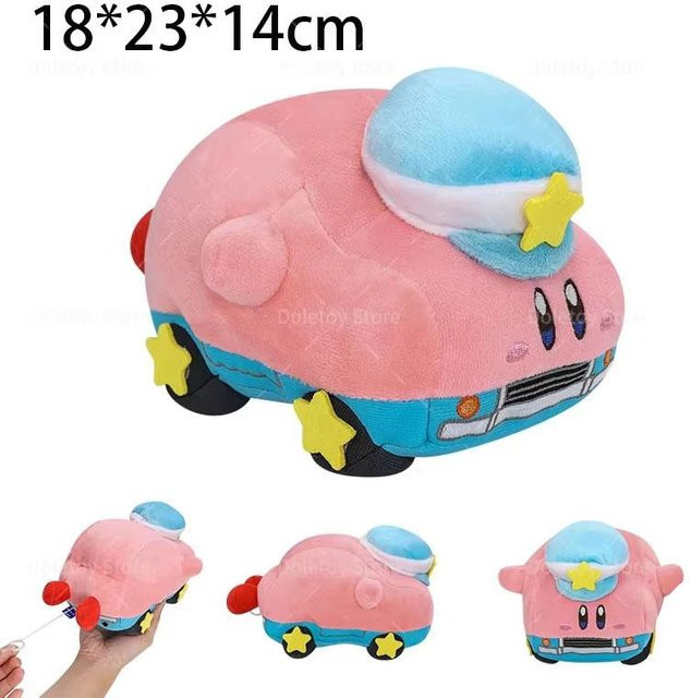 Kirby Stern Kirby Plüschtier, ab 3 Jahren - Bild 1