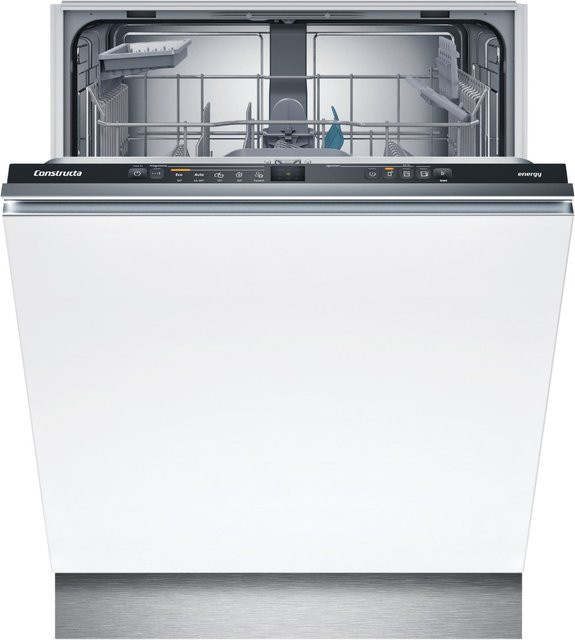 Constructa CG5VX01HTD Vollintegrierbarer Geschirrspüler 60 cm - Bild 1