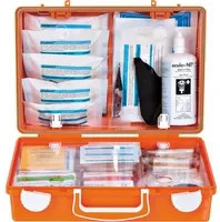 SÖHNGEN® Erste Hilfe Koffer DIREKT für Handwerk in Orange, B/T/H: 31,0 x 21,0 x 13,0 cm - Bild 1
