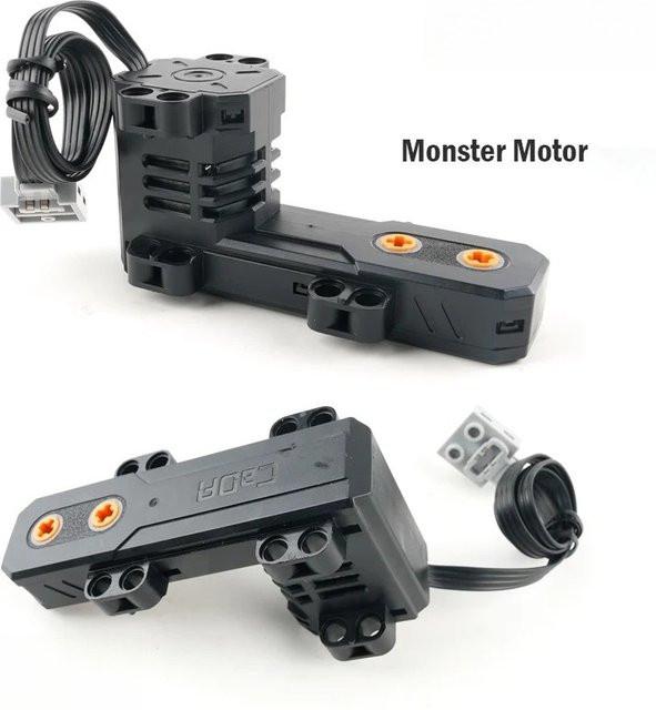 CaDA Buggy-Motor, Zubehör, 2-teiliges Set - Bild 1