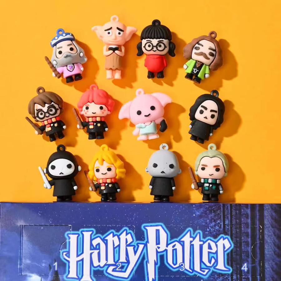 Beast Kingdom Harry Potter Figuren, Überraschungsbox, Puppen - Bild 6