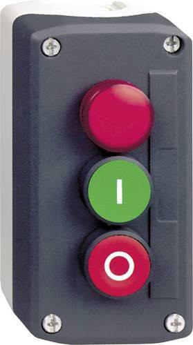 Schneider Electric XALD363B Aufbaugehäuse aus Kunststoff in Multicolour - Bild 1