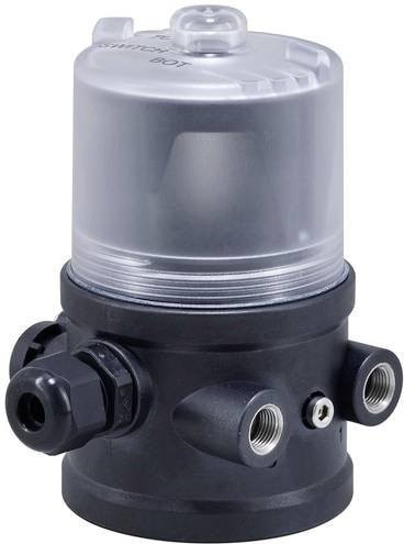 Bürkert Rückmelder 255863 8697 in Schwarz - Bild 1