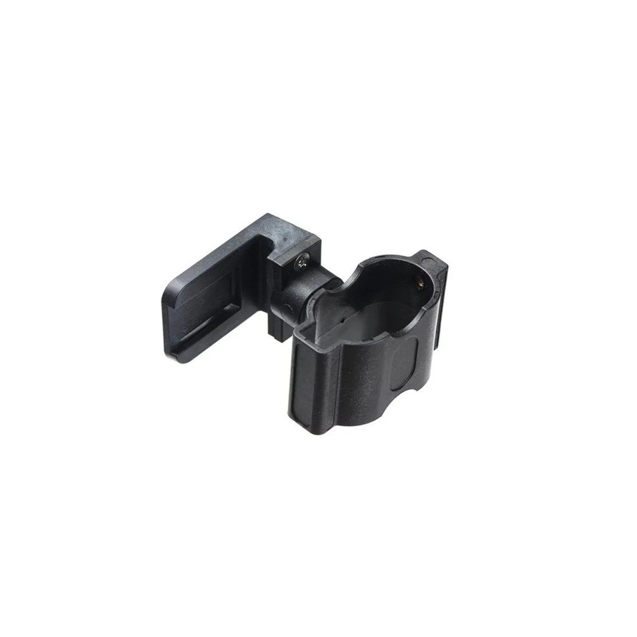 Dräger Lampenaufnahme Helm Befestigung für Dräger Hps 4500 Schwarz - Bild 2