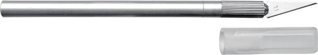 Meyco Hobby-Skalpell aus Metall in Silber - Bild 1