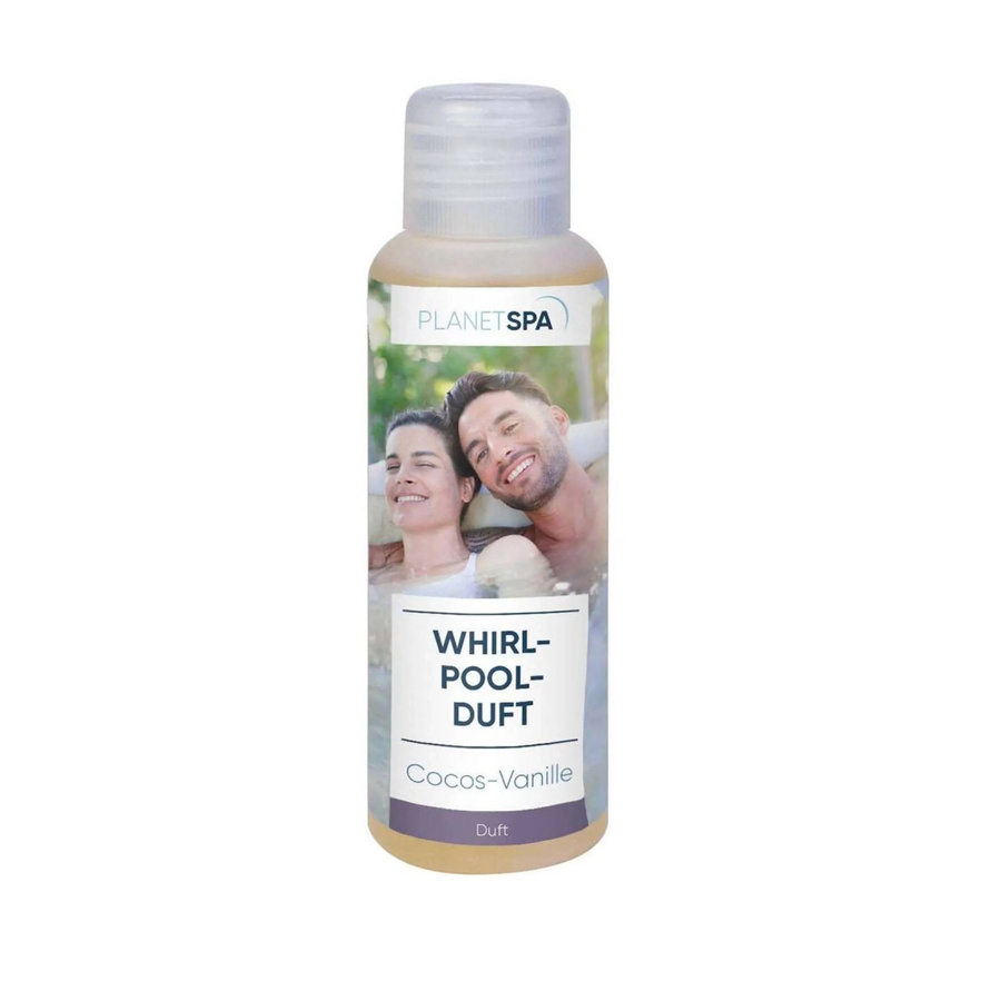 Planet Spa Whirlpoolduft Cocos Vanille 100 ml - Bild 2