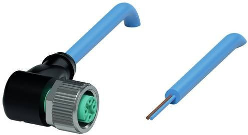 Pepperl+Fuchs 240770-0002 Sensor-Aktor-Steckverbinder konfektioniert blau 30m 2-polig - Bild 1