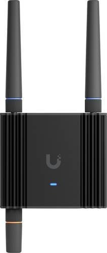 Ubiquiti Networks Mobile Router Ultra WLAN-Router Schwarz mit LTE/5G und 2.4GHz Single-Band - Bild 1