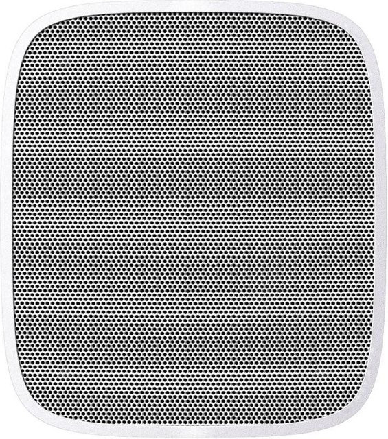Fonestar SONORA-3B Einbaulautsprecher in Weiß mit 12 W RMS - Bild 1