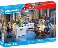 PLAYMOBIL City Action Diamantenraub Konstruktionsspielzeug - Bild 1