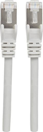 Intellinet RJ45 Patchkabel CAT 6a S/FTP Ethernet/LAN Grau 30,00 m - Bild 1