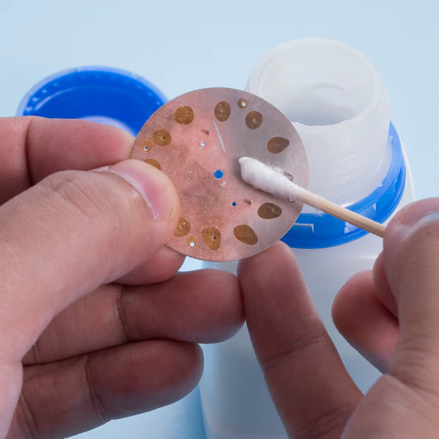 FancyWrist Reinigungsmittel, Rostentferner, Werkzeuge zur Uhrenreparatur - Bild 2