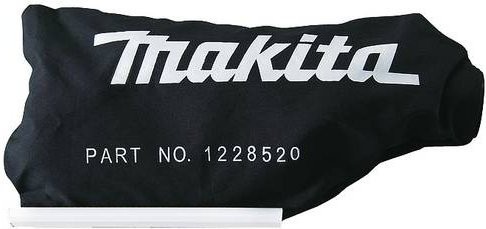 Makita Staubsack komplett in Schwarz 122852-0 - Bild 1