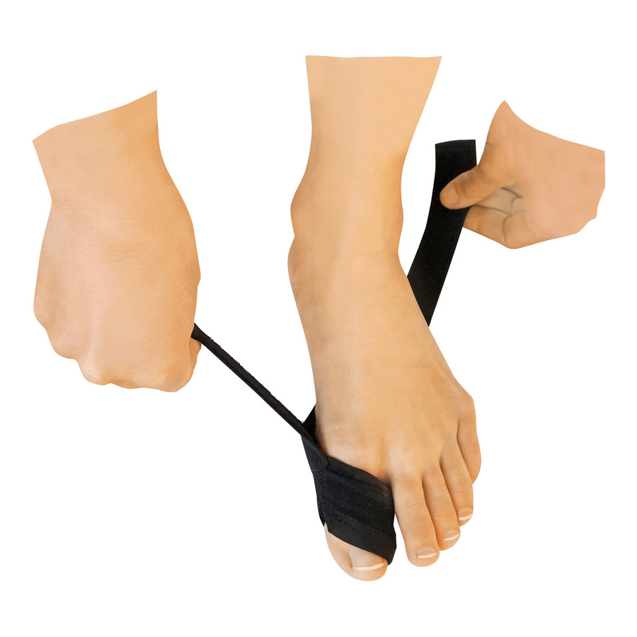 FUSSGUT Hallux-Valgus-Korrektur-Schlaufe - Bild 1