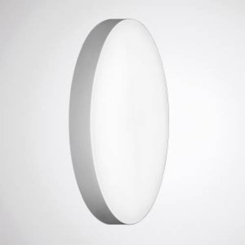Trilux Dekor-Ankleidung Canopy aus Metall in Grau oder Weiß - Bild 1