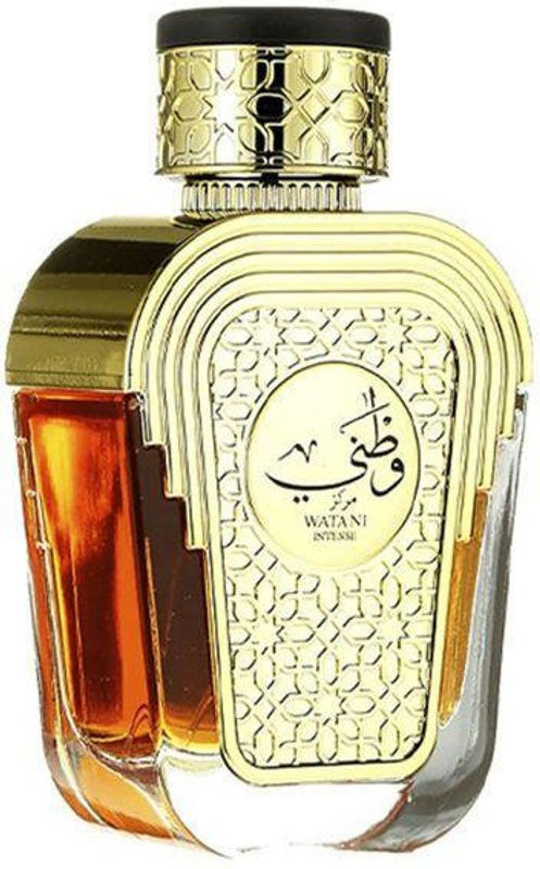 WATANI Intense Or Eau de Parfum für Erwachsene, 100 ml, Gold - Bild 1