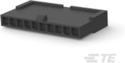 TE Connectivity Beutel 1-1445049-0 Schwarz - Bild 1