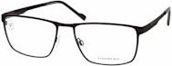 TITANFLEX Brille, Rechteckig, Vollrand, Titanium, black, Herren - Bild 1