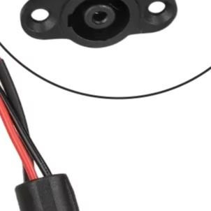 TOOPRE Wasserdichte Ladeanschlussabdeckung für Elite-Elektroroller zum Schutz vor Wasser und Staub - Bild 1