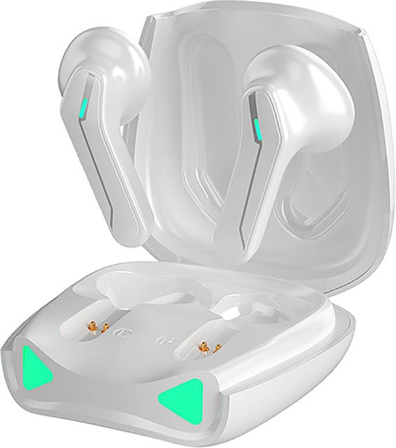 Lenovo XT85 True Wireless Bluetooth-Kopfhörer in Weiß - Bild 1