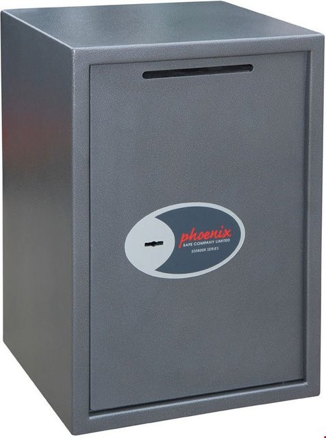 Phoenix Safe Tresor Vela Safe in Grau - Bild 1