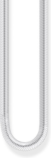 Thomas Sabo Schlangenkette 925 Silber, 4mm, 40-45 cm, Damen - Bild 1