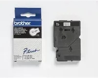 Brother P-touch Schriftbandkassette TC-291, Breite: 9 mm, Farbe: Weiß mit schwarzer Schrift - Bild 3
