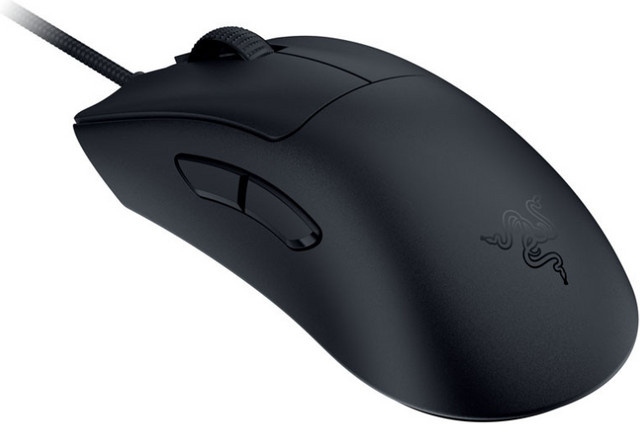 Razer DeathAdder V3 Ergonomische Gaming-Maus Schwarz mit 30000 DPI und optischem Sensor - Bild 2