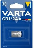 Varta CR 1/2 AA Lithium Spezial-Batterie 3V mit 970 mAh - Bild 2