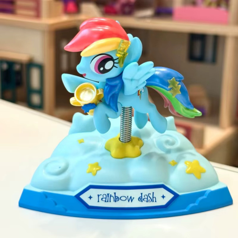 Bandai My Little Pony Joyful Party Shaking Joy, Einzelfigur - Bild 2