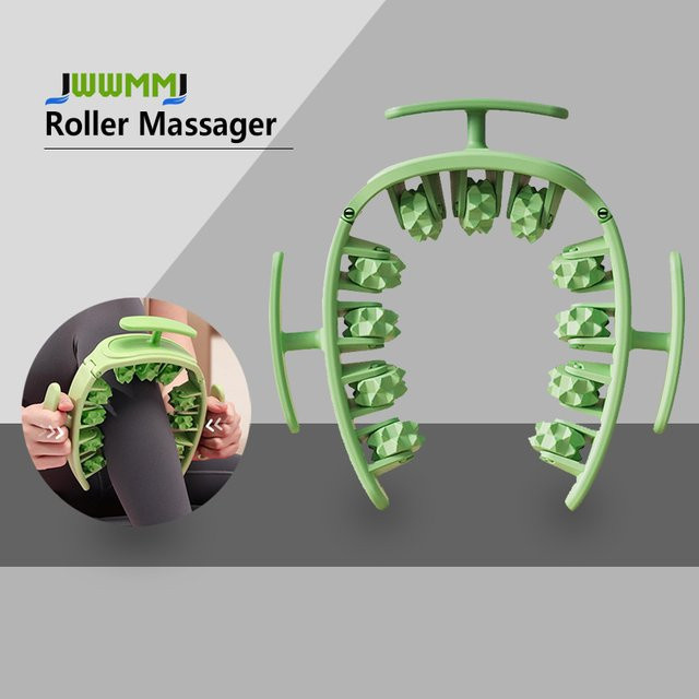 JWWMMJ Cellulite-Massagegerät, Unisex, Körper - Bild 1