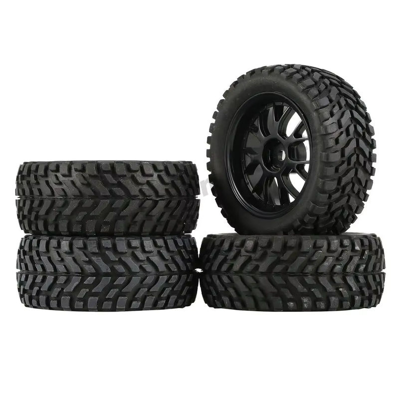 NEEBRC Off Road Buggy Reifen Rad 1,9 Zoll 75 mm 12 mm Sechskantnaben - Bild 3