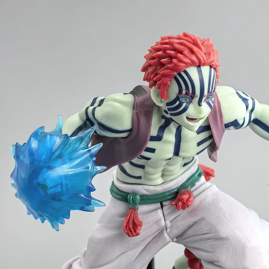 Bandai Demon Slayer Actionfigur, Einzelfigur, Kunststoff, Bunt / Mehrfarbig - Bild 2