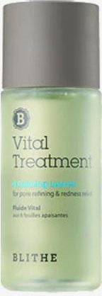 BLITHE Vitalbehandlung 6 beruhigende Blätter, Gesichtspflege, Unisex - Bild 1