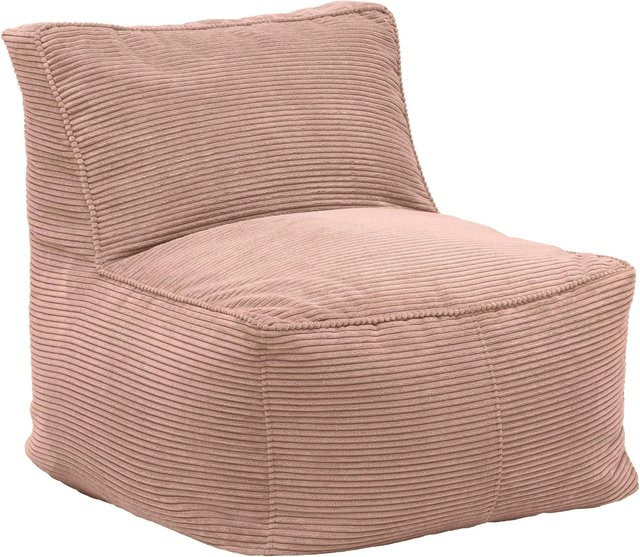 Mömax Sitzsack Caroline in Rosa für Erwachsene - Bild 1